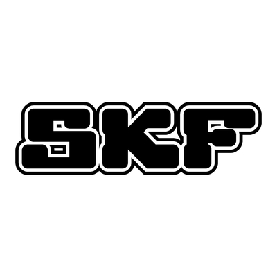 Sticker SKF ref 3