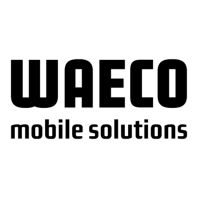Sticker WAECO ref 1