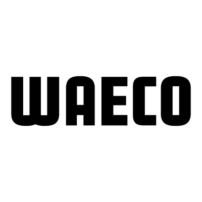 Sticker WAECO ref 2