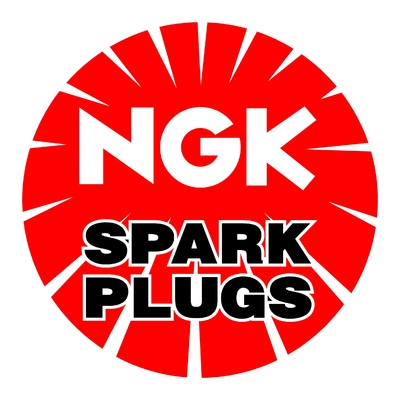 Sticker NGK ref 4