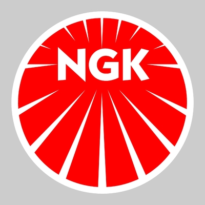 Sticker NGK ref 5