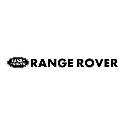 Sticker LAND ROVER ref 12