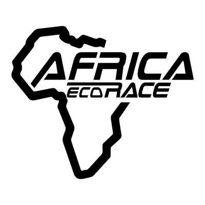 Sticker AFRICA ECO RACE ref 3