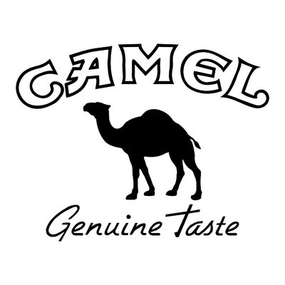Sticker CAMEL TROPHY ref 6
