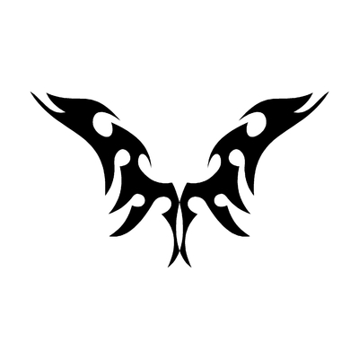 Sticker TRIBAL ref 85