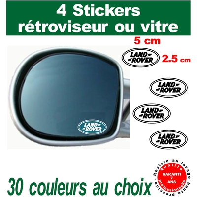 Sticker LAND ROVER ref 48