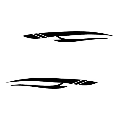 Sticker TRIBAL ref 9