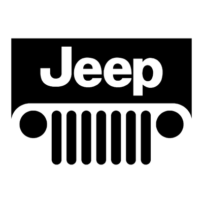 Sticker JEEP ref 7