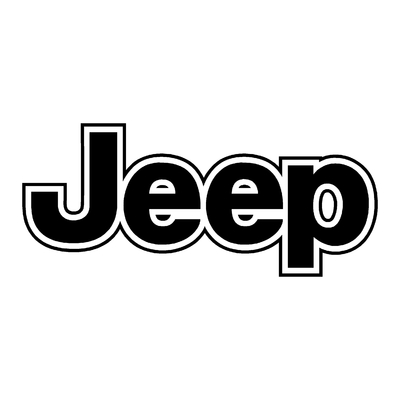 Sticker JEEP ref 3