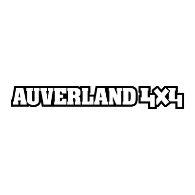 Sticker AUVERLAND ref 17