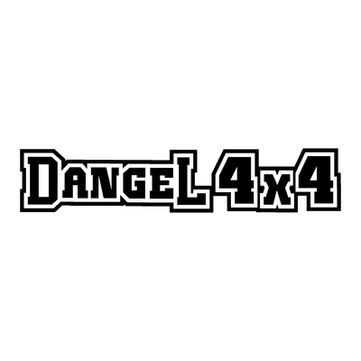 Sticker DANGEL ref 17