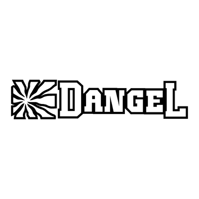 Sticker DANGEL ref 3