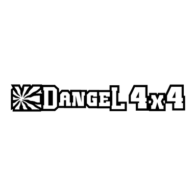 Sticker DANGEL ref 10