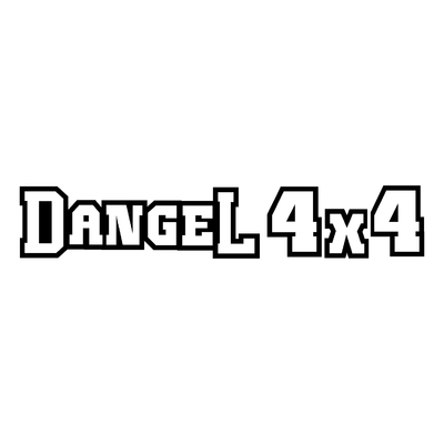 Sticker DANGEL ref 15