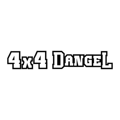 Sticker DANGEL ref 19