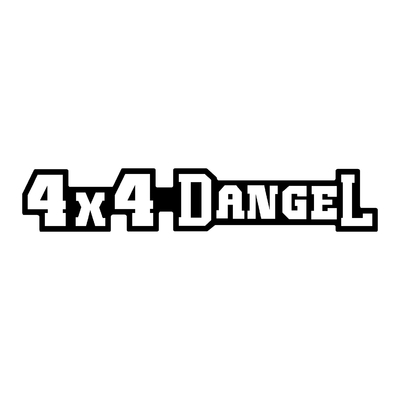 Sticker DANGEL ref 20