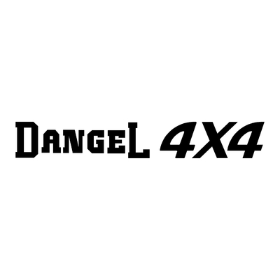 Sticker DANGEL ref 26
