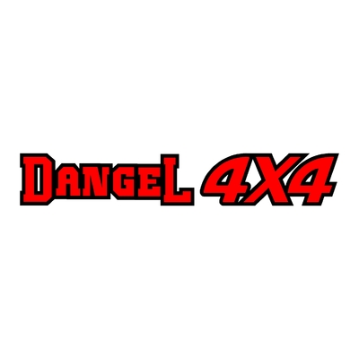Sticker DANGEL ref 28