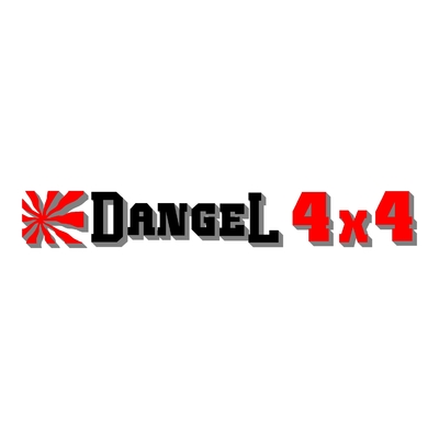 Sticker DANGEL ref 8