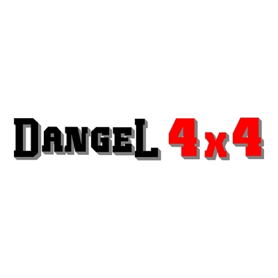 Sticker DANGEL ref 23