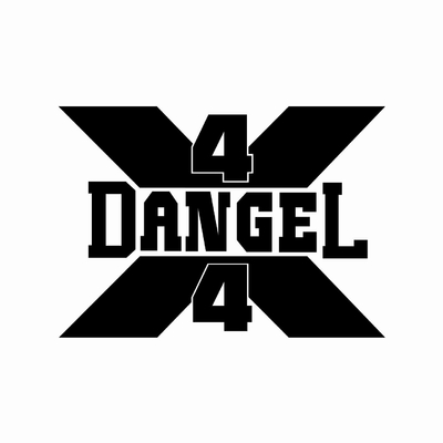 Sticker DANGEL ref 39
