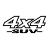 stickers-logo-4x4-suv-ref10-tout-terrain-autocollant-pickup-6x6-8x8