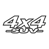 stickers-logo-4x4-suv-ref13-tout-terrain-autocollant-pickup-6x6-8x8