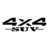 stickers-logo-4x4-suv-ref25-tout-terrain-autocollant-pickup-6x6-8x8