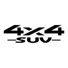 stickers-logo-4x4-suv-ref33-tout-terrain-autocollant-pickup-6x6-8x8