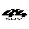 stickers-logo-4x4-suv-ref57-tout-terrain-autocollant-pickup-6x6-8x8