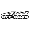 stickers-logo-4x4-off-road-ref45-tout-terrain-autocollant-pickup-6x6-8x8