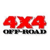 stickers-logo-4x4-off-road-ref78-tout-terrain-autocollant-pickup-6x6-8x8