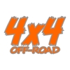 stickers-logo-4x4-off-road-ref88-tout-terrain-autocollant-pickup-6x6-8x8