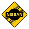 stickers nissan 4x4 ref 6 roadsign dakar land rover 4x4 tout terrain rallye competition pneu tuning amortisseur autocollant fffsa (2)