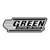 sticker green cotton ref 1 tuning auto moto camion competition deco rallye autocollant