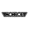 sticker monroe ref 2 tuning audio sonorisation car auto moto camion competition deco rallye autocollant