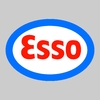 stickers esso ref 2 tuning audio sonorisation car auto moto camion competition deco rallye autocollant