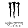 sticker monster racing ref 1 tuning audio sonorisation car auto moto camion competition deco rallye autocollant