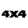 stickers-logo-4x4-ref37-tout-terrain-autocollant-pickup-6x6-8x8