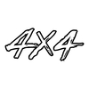 stickers-logo-4x4-ref70-tout-terrain-autocollant-pickup-6x6-8x8