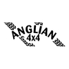 stickers anglian 4x4 ref 1 tuning audio 4x4 tout terrain car auto moto camion competition deco rallye autocollant (2)