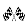 sticker-damier-ref-18-auto-moto-camion-rallye-tuning-deco-mécanique-autocollant-karting