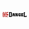 DANGEL ref2 stickers sticker autocollant 4x4  tuning audio 4x4 tout terrain car auto moto camion competition deco rallye racing