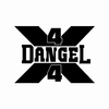 DANGEL ref10 stickers sticker autocollant 4x4  tuning audio 4x4 tout terrain car auto moto camion competition deco rallye racing