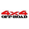 stickers-logo-4x4-off-road-ref38-tout-terrain-autocollant-pickup-6x6-8x8