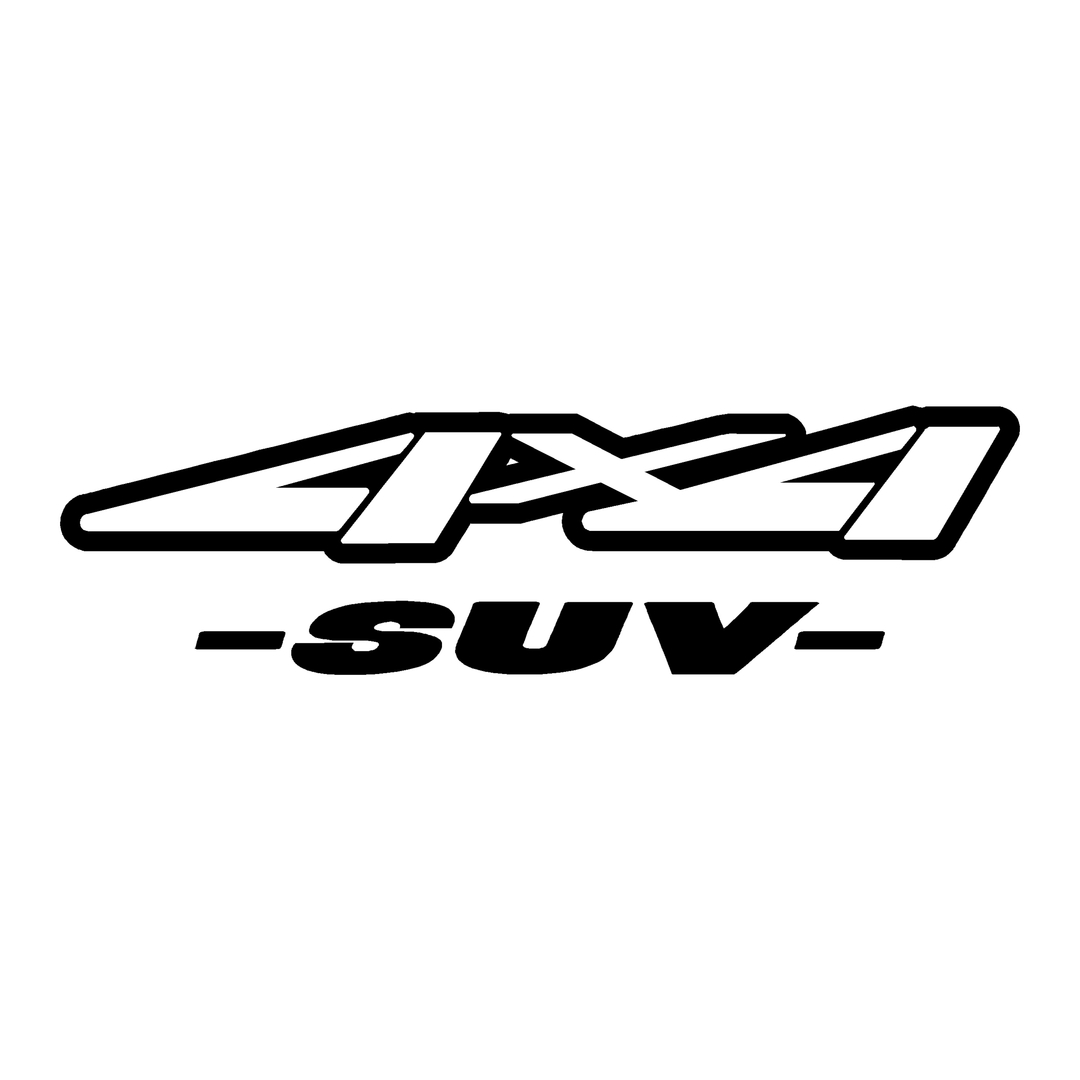 stickers-logo-4x4-suv-ref42-tout-terrain-autocollant-pickup-6x6-8x8