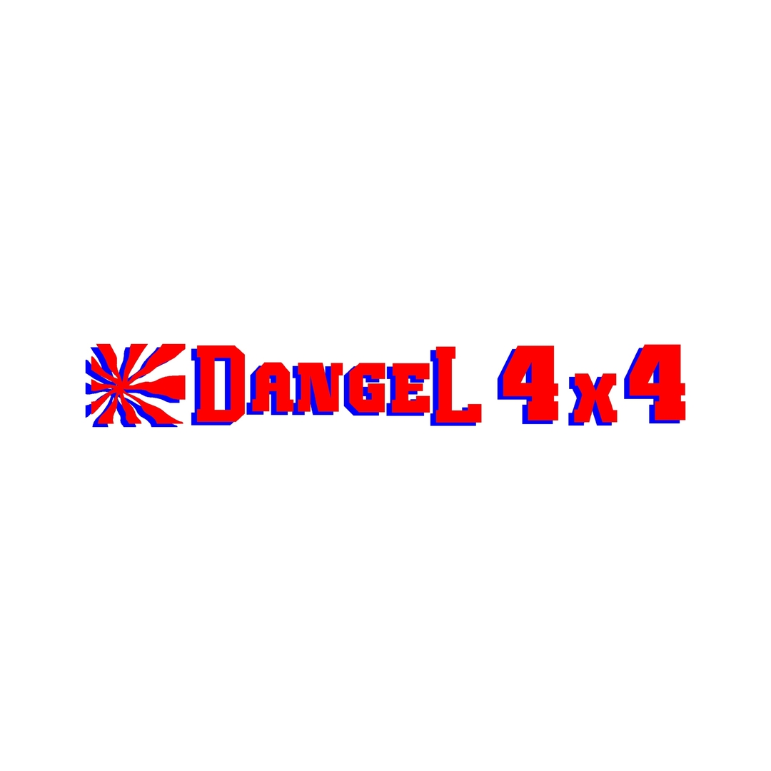 stickers-dangel-ref64-damier-4x4-utilitaire-504-tout-terrain-berlingo4x4-boxer4x4-jumper4x4-partner4x4-