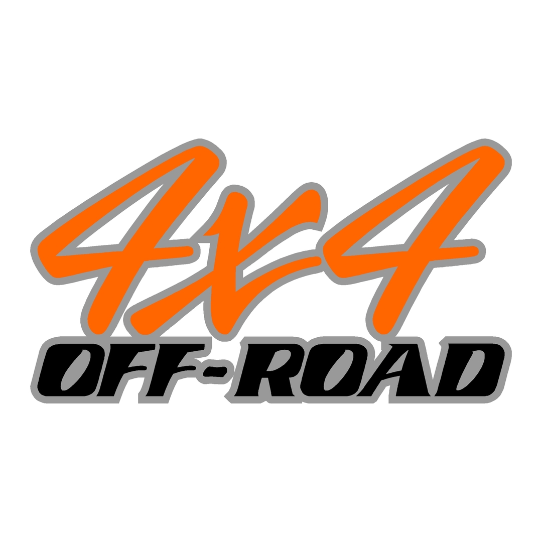 stickers-logo-4x4-off-road-ref63-tout-terrain-autocollant-pickup-6x6-8x8