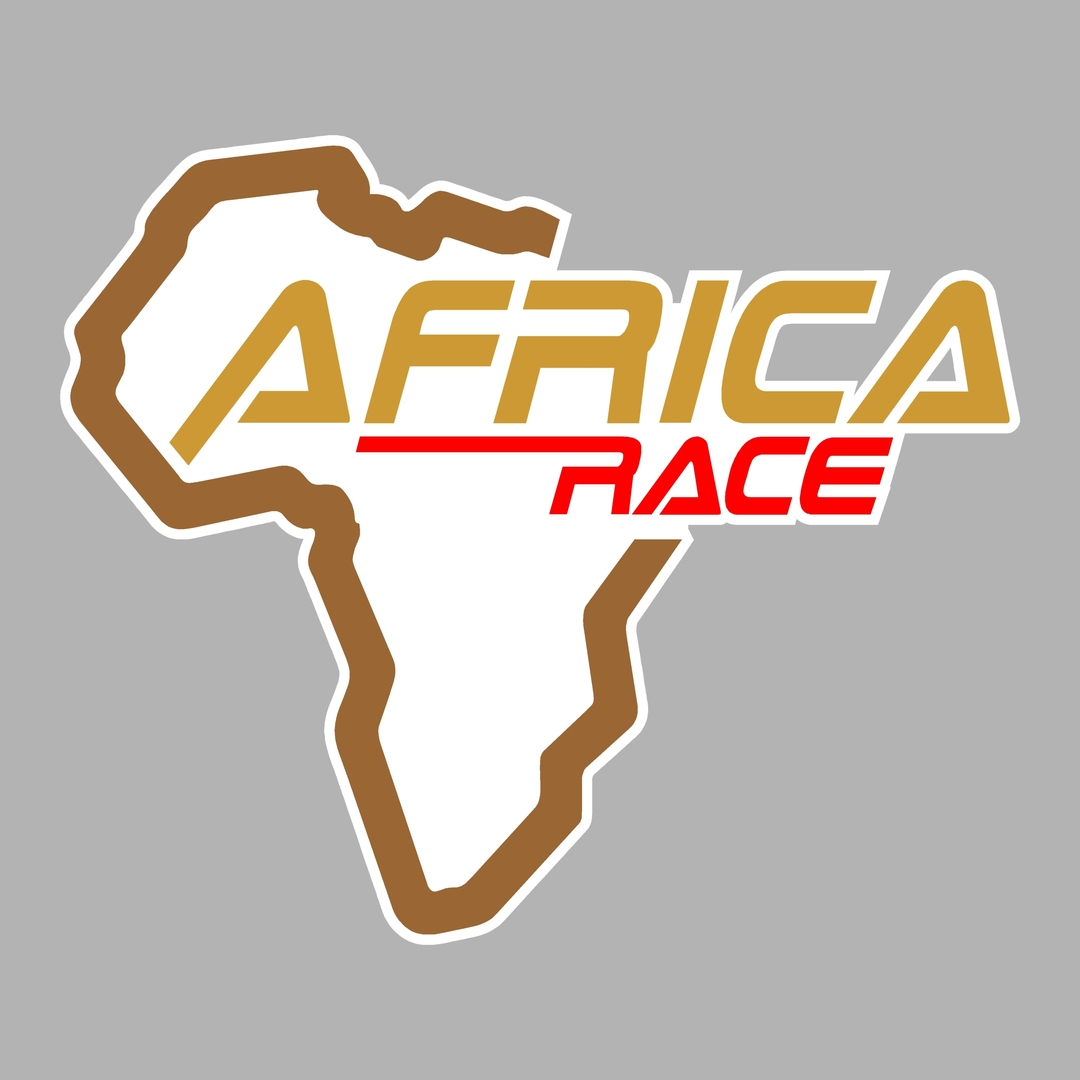 stickers africa race ref 6 dakar land rover 4x4 tout terrain rallye competition pneu tuning amortisseur autocollant fffsa (2)