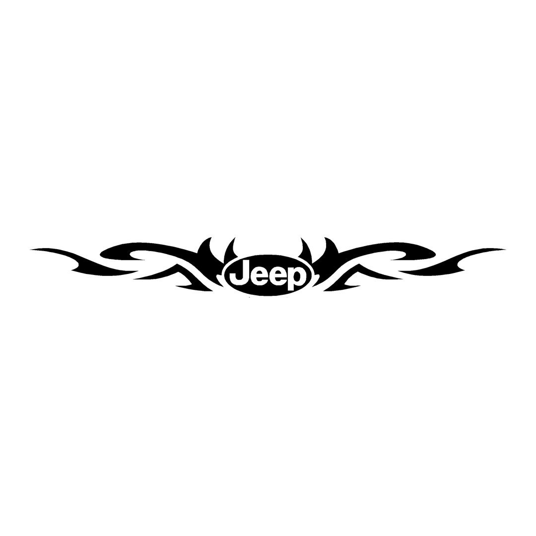 stickers-jeep-ref25-4x4-tout-terrain-autocollant-pickup-renegade-compass-wrangler-grand-cherokee-rallye-tuning-suv-tribal-flammes